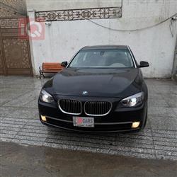 بي ام دبليو الفئة 7